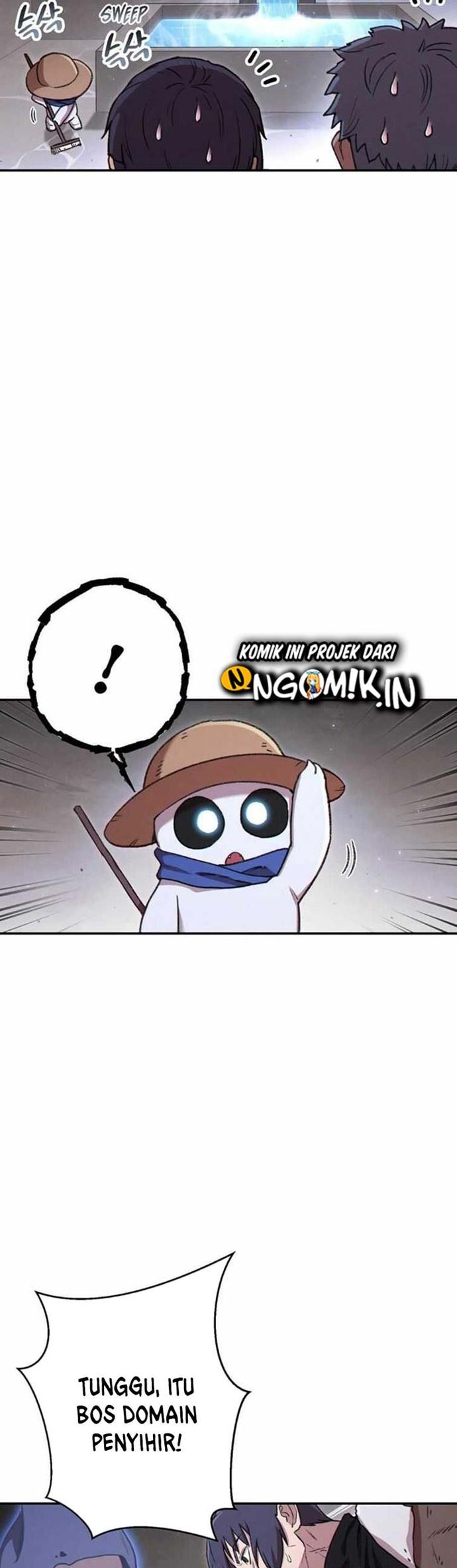 Dungeon Reset Chapter 79
